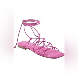 Monnie Ankle Wrap Sandal (Women)
Marc Fisher LTD